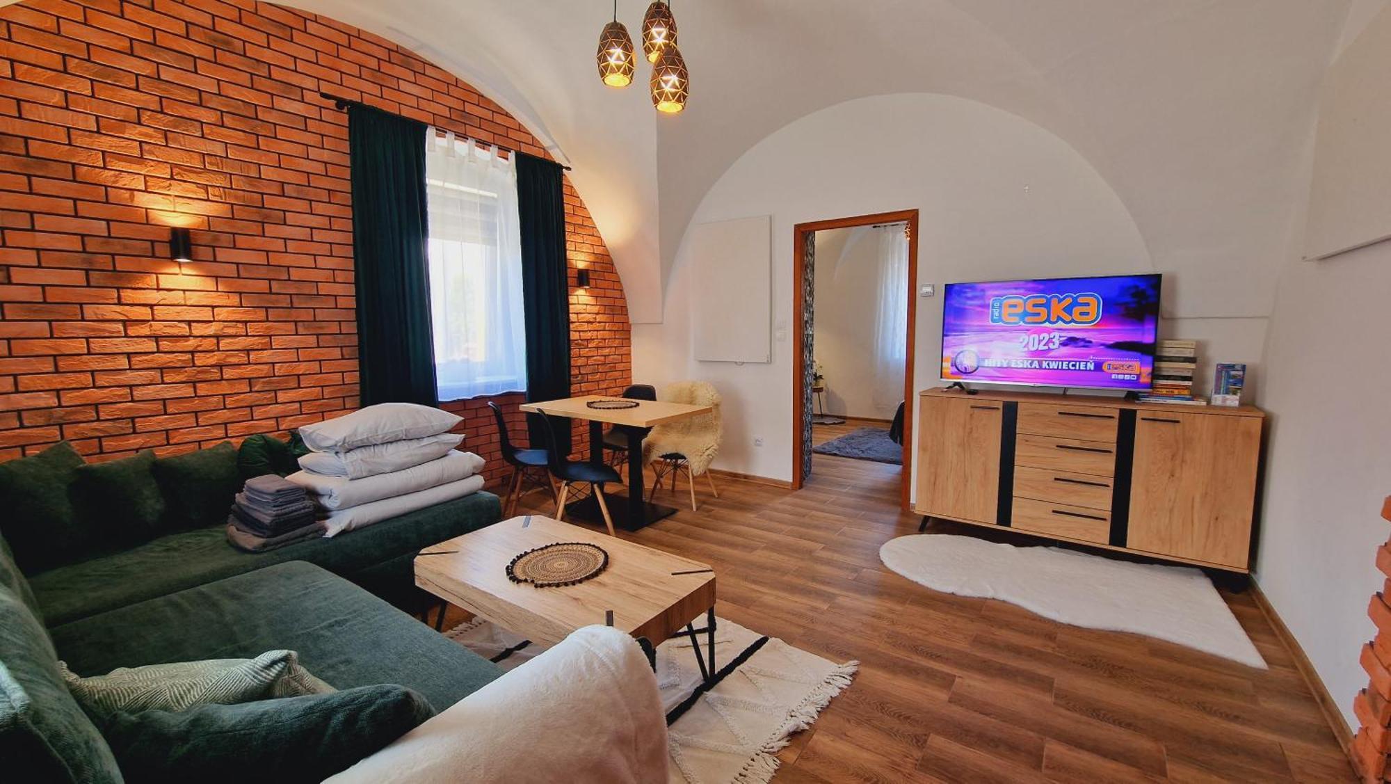 Apartament 174 Karpacz Værelse billede
